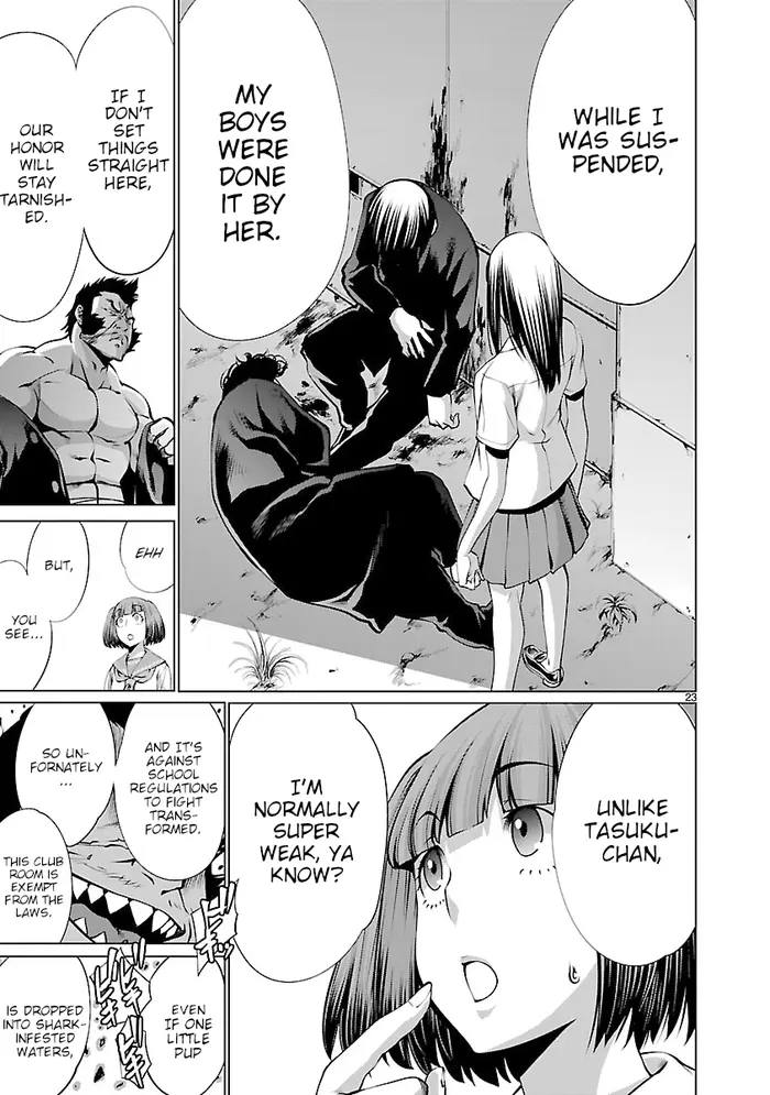 Killing Bites Chapter 64 image 22_optimized